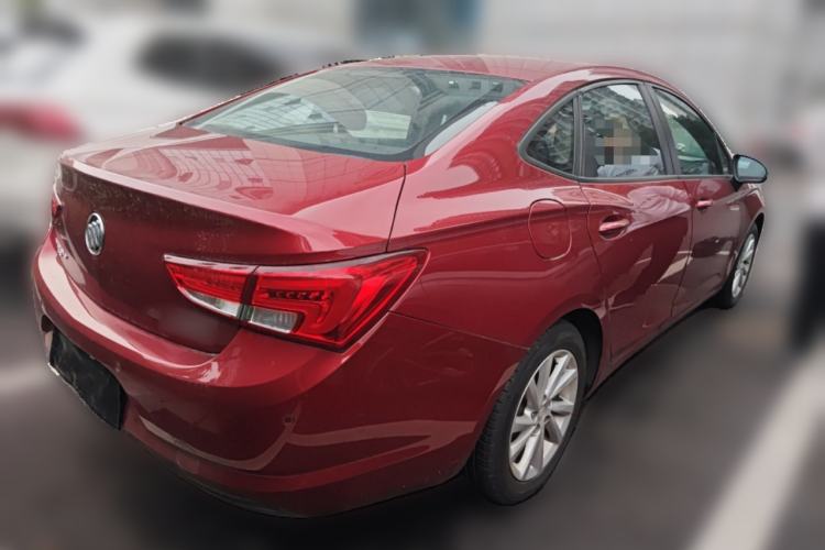Used Buick Verano 2018 Sedan 15S Automatic Leading Model
