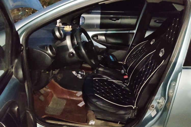 Used BYD F0 2011 Shangku Edition 1.0L XuanKu Model
