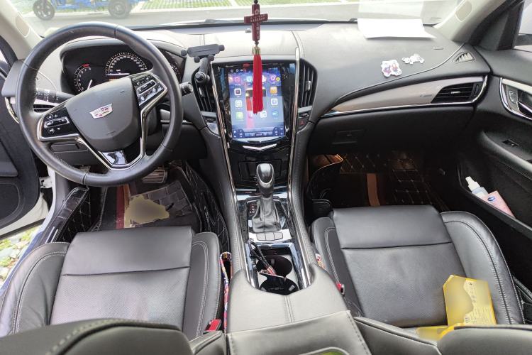 Used Cadillac ATS-L 2017 28T Fashion Edition