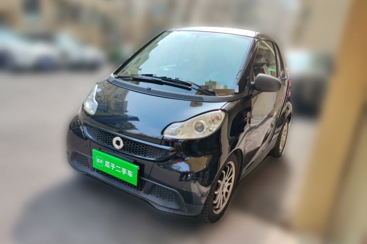 Used smart fortwo 2012 1.0 MHD Hardtop Standard Edition
