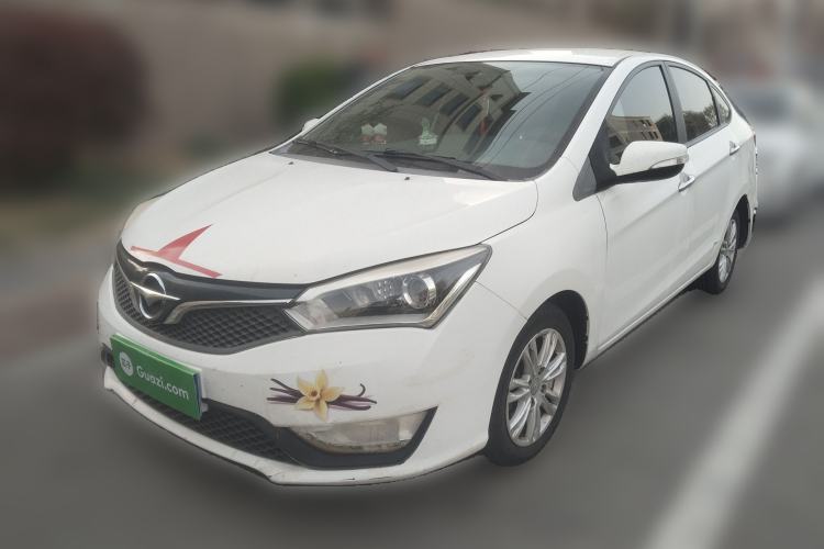 Used Haima M3 2016 1.5L Manual Comfort Model