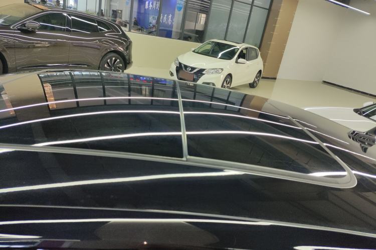 Used Volkswagen Passat 2025 Outstanding Model 380TSI Starry Dragon Glorious Edition