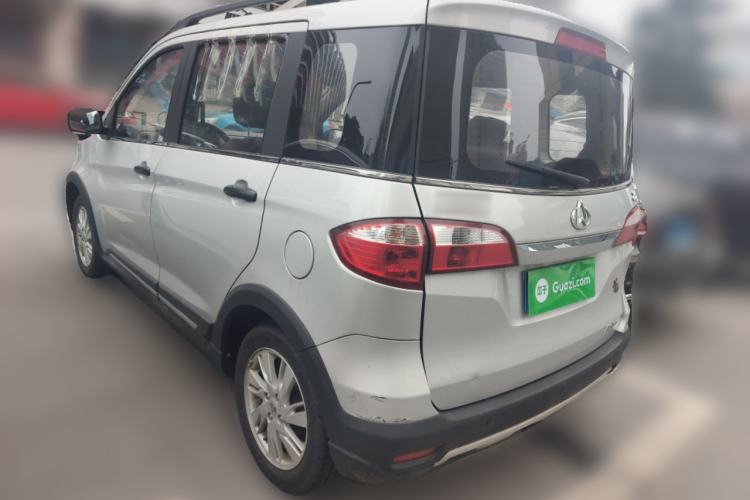 Used Oshan Olisway 2013 1.4L Manual Jingxiang Model
