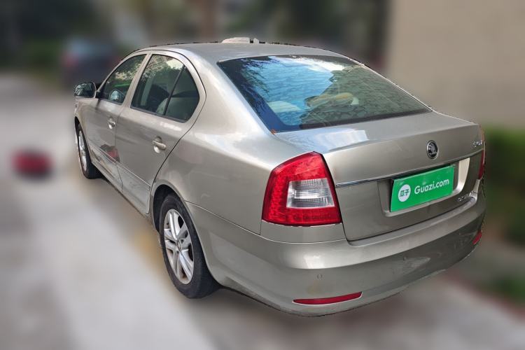 Used Skoda Octavia 2014 1.6L Manual Yijun Edition
