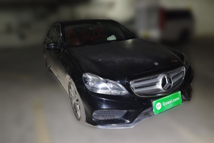 Used Mercedes-Benz E-Class 2015 E 200 L Sport Edition