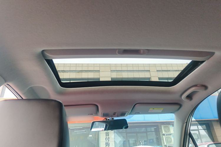 Used Changan CS15 2021 1.5L Automatic Entry-Level Trim
