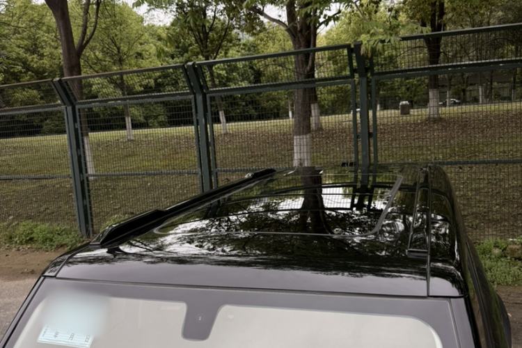 Used iCAR 03 2024 501km Two-Wheel Drive Long-Range Version Roof