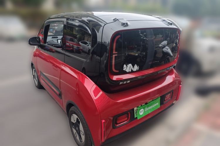 Used Baojun E300 2020 Plus Interstellar Smart Edition