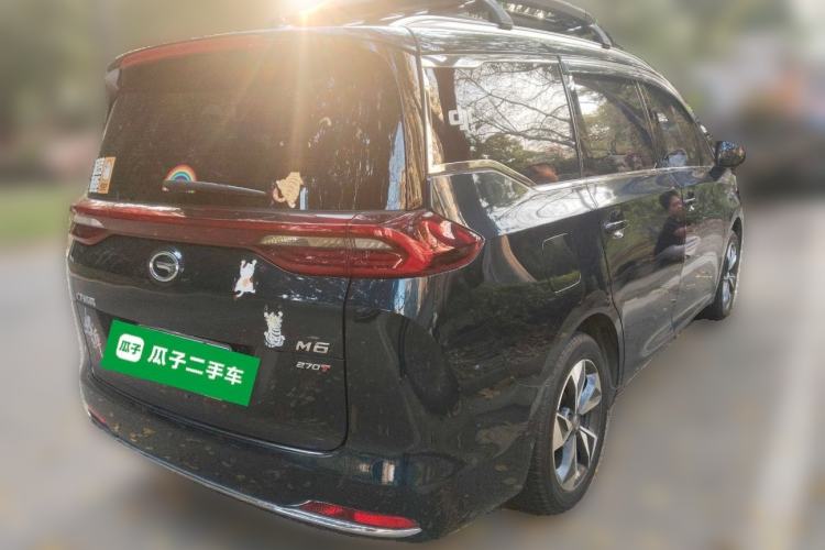 Used GAC Trumpchi M6 2021 PRO 270T Automatic Luxury Edition