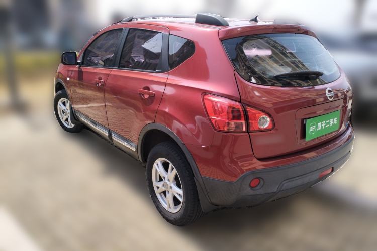Used Nissan Qashqai 2012 2.0 XL Fire CVT 2WD
