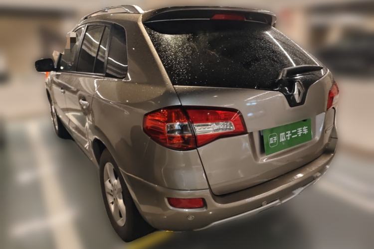 Used Renault Koleos 2012 2.5L Two-Wheel Drive Comfort Edition with Navigation
