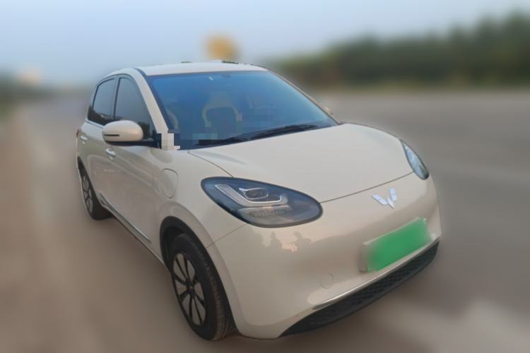 Used Wuling Bingo 2024 333 km Enjoyment Version Front Right 45 Deg