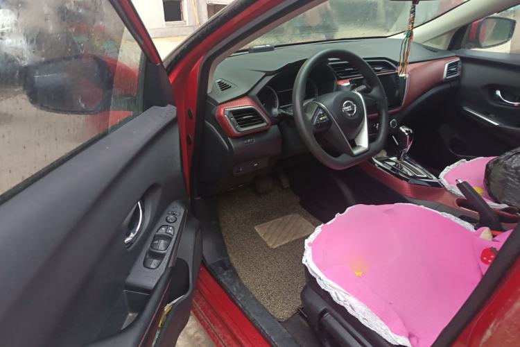 Used Nissan Lannia 2016 1.6L CVT Cool Edition