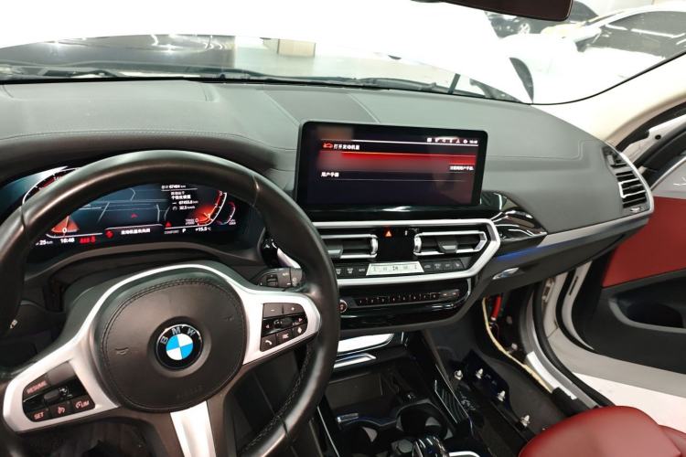 Used BMW X3 2022 xDrive25i M Sport Package