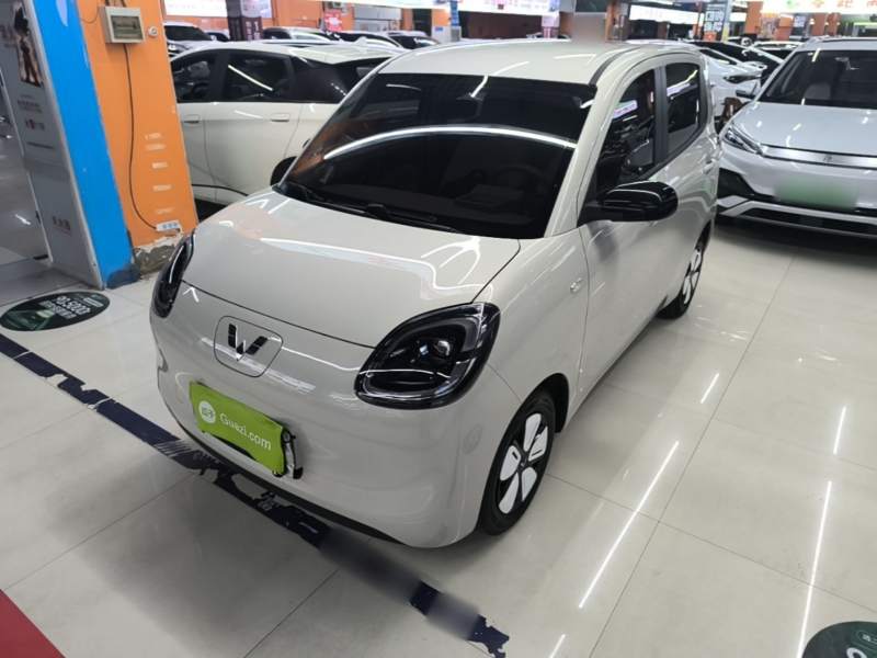 Used Wuling Hongguang MINIEV 2025 Four-Door Version Advanced Edition — 1