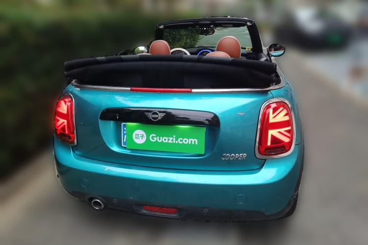 Used MINI 2018 1.5T COOPER CABRIO Artist