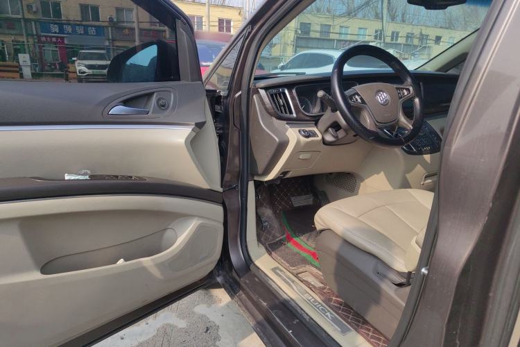 Used Buick GL8 2013 3.0L XT Luxury Business Flagship Edition
