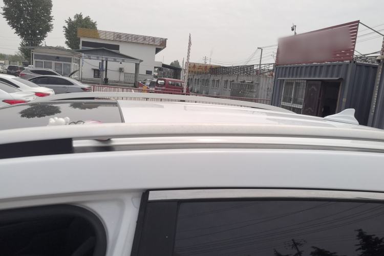 Used Haval H2 2016 Red-Label 1.5T Automatic Two-Wheel Drive Luxury Model Roof