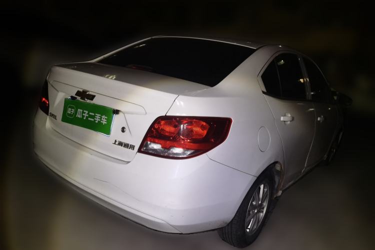 Used Chevrolet Sail 2015 Sail 3 1.5L Manual with Ideal Sunroof Edition