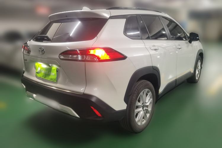 Used Toyota Corolla Cross 2022 2.0L Pioneer Edition