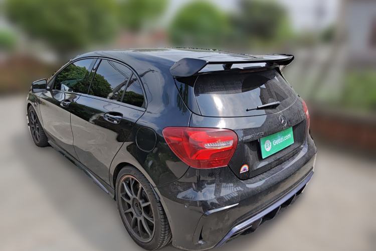 Used Mercedes-Benz A AMG 2017 Facelifted AMG A 45 4MATIC
