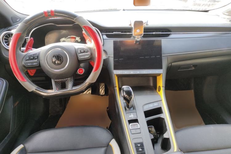 Used MG 6 2021 Pro 1.5T Automatic Trophy Flagship Edition
