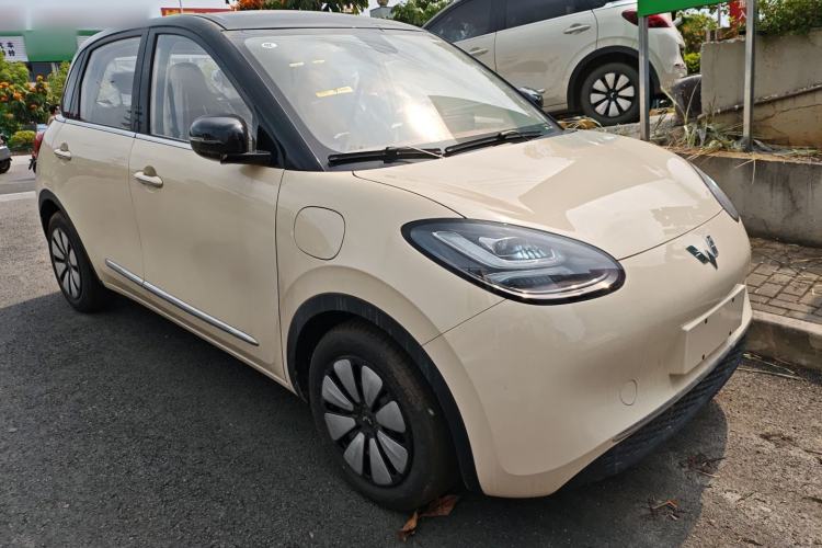 Used Wuling Bingo 2025 333 km Enjoyment Version
