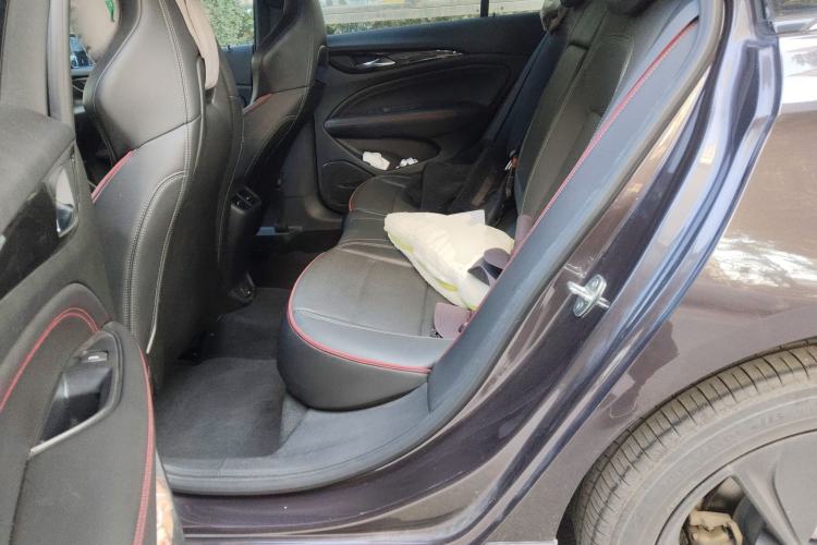 Used Buick Regal 2017 GS 28T Luxury Model
