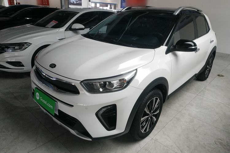 Used Kia kx1 Stonic 2021 1.4L CVT Fun & Sunroof Model