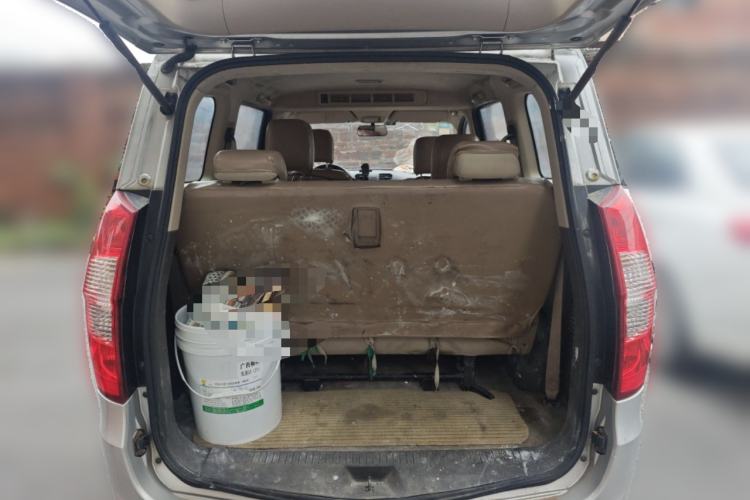 Used Wuling Hongguang 2014 1.5L S Standard Version