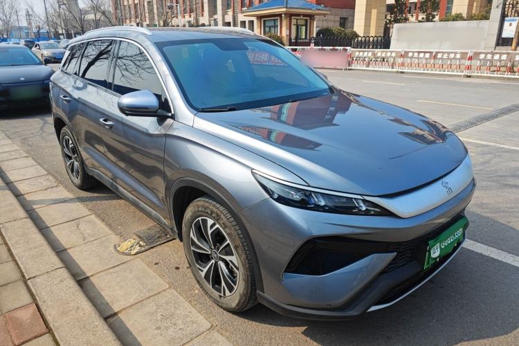 Used BYD Song Pro New Energy 2025 Second-Generation DM-i 75KM Leading Edition