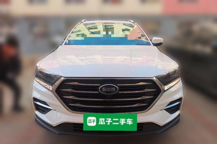 Used SWM G01 2018 1.5T Manual Smart UP