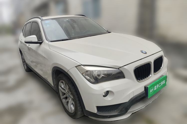 Used BMW X1 2014 sDrive18i Fashion Model
