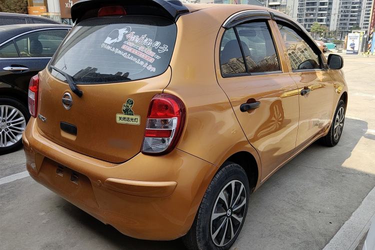 Used Nissan March 2015 1.5L Automatic E-Xuan Edition