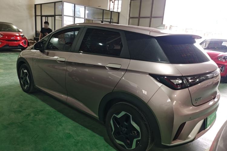 Used BYD Dolphin 2021 405 km Fashion Edition

