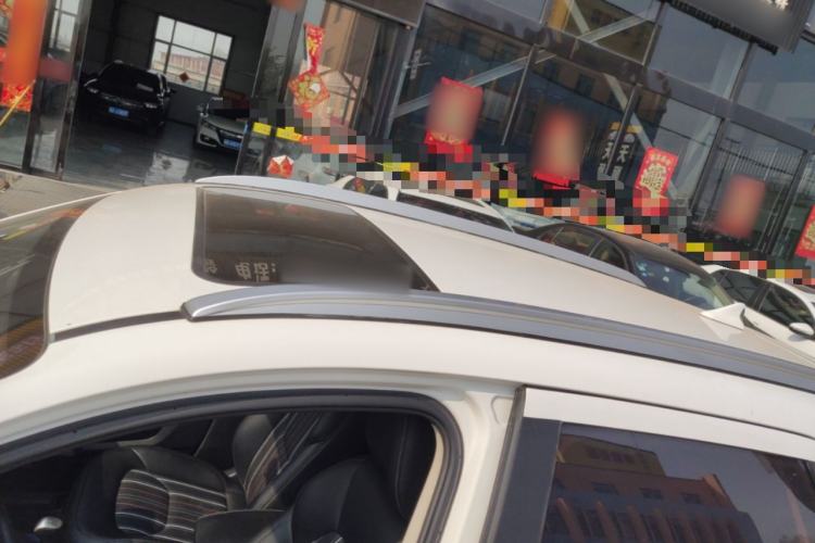 Used Bestune X40 2017 1.6L Manual Luxury Edition Roof