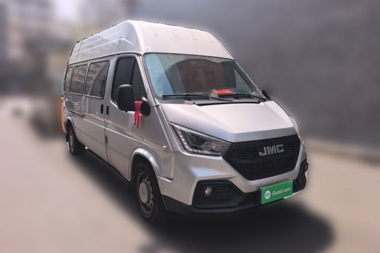 Used JMC Transit 