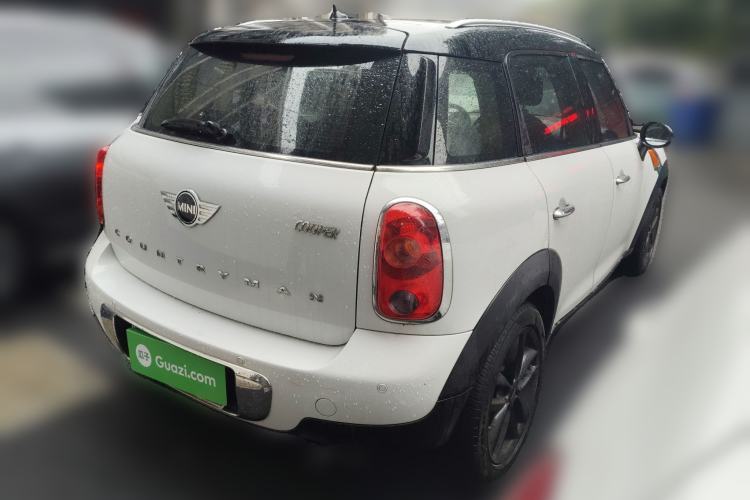Used MINI Countryman 2013 1.6T COOPER ALL4 Fun
