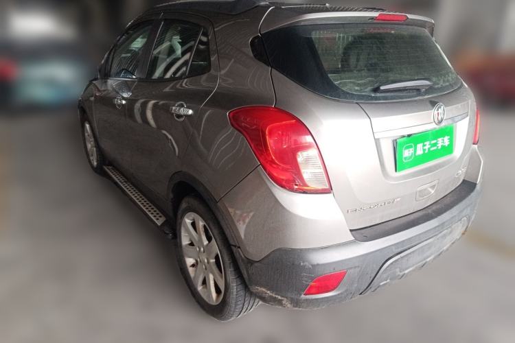 Used Buick Encore 2014 1.4T Automatic Two-Wheel Drive Urban Elite Model