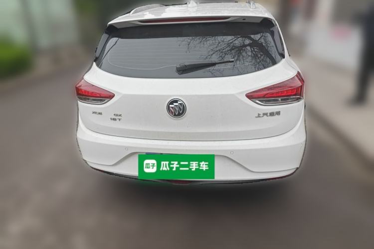 Used Buick Excelle GX 2019 18T Automatic Connected Elite Model China VI Standard