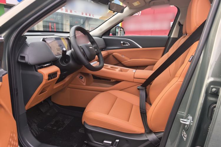 Used Haval Fierce Dragon Max 2025 Hi4 110 Plus Smart Drive Edition Interior 2