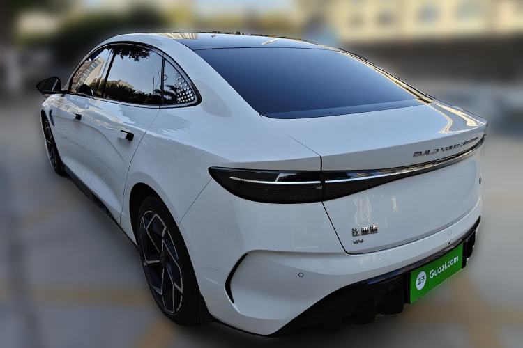 Used BYD Seal 2022 700 km Long-Range Rear-Wheel-Drive Version
