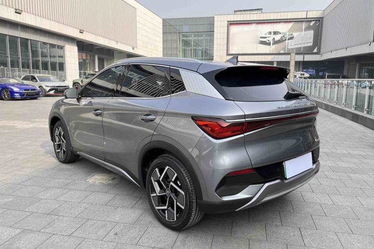 Used BYD Yuan PLUS 2022 510 km Flagship Version