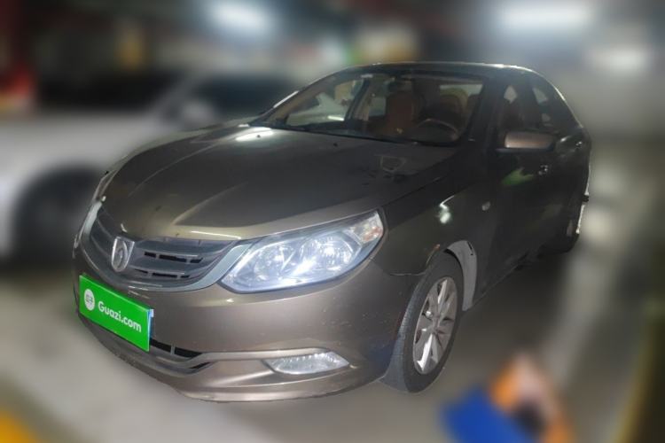 Used Baojun 630 2013 1.8L manual Comfort trim level