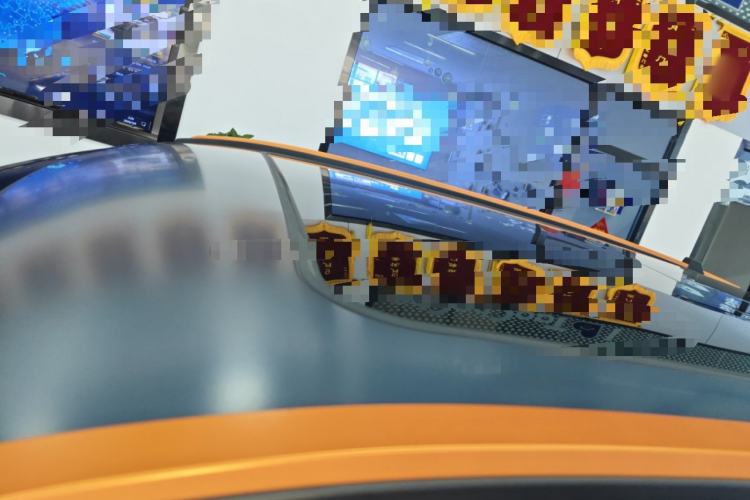 Used GAC Trumpchi GS3 2023 Shadow Speed 270T R-STYLE Edition Roof