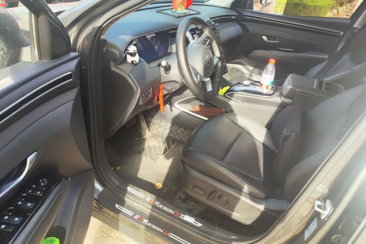 Used Hyundai Tucson 2023 Tucson L 1.5T Automatic Two-Wheel Drive LUX Prestige Edition
