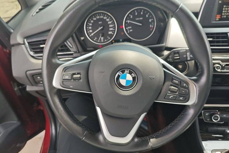 Used BMW 2 Series Active Tourer (Import) 2015 218i Leading Model
