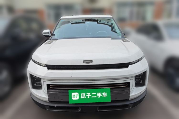 Used Geely Auto icon 2020 1.5TD i9 BSG
