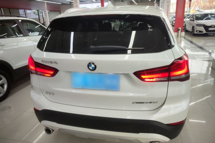 Used BMW X1 2022 Updated xDrive25Li Premium Edition