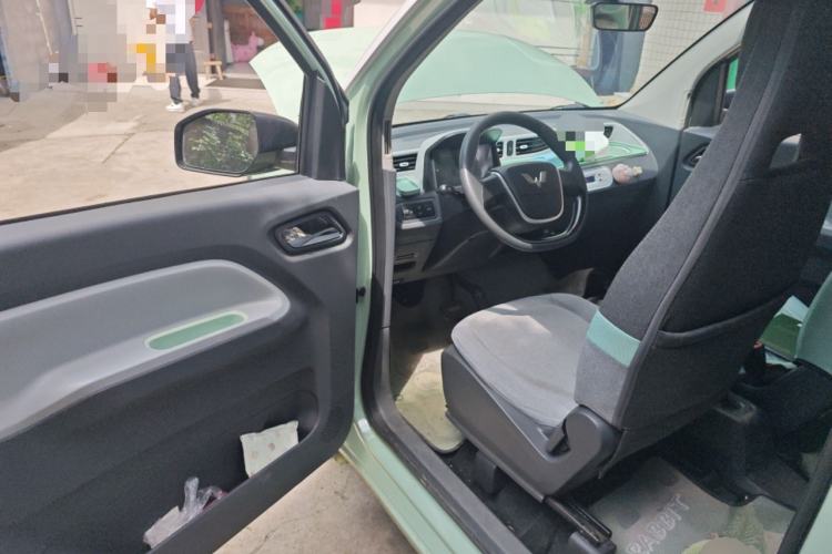 Used Wuling Hongguang MINIEV 2021 Macaron Premium Model – Lithium Iron Phosphate
